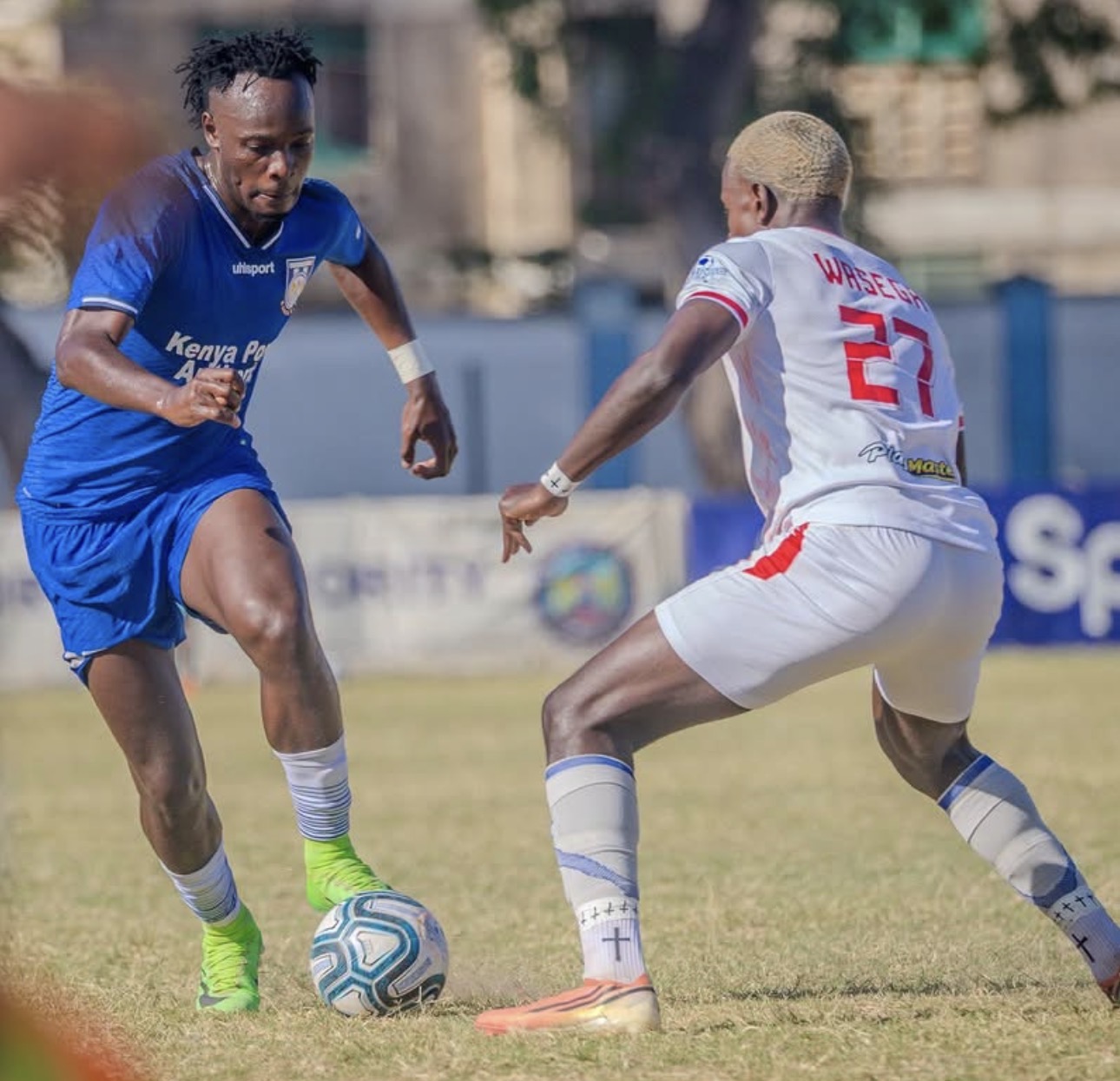 Another Draw, No Victory: Bandari’s Winless Run Extends to Four Games