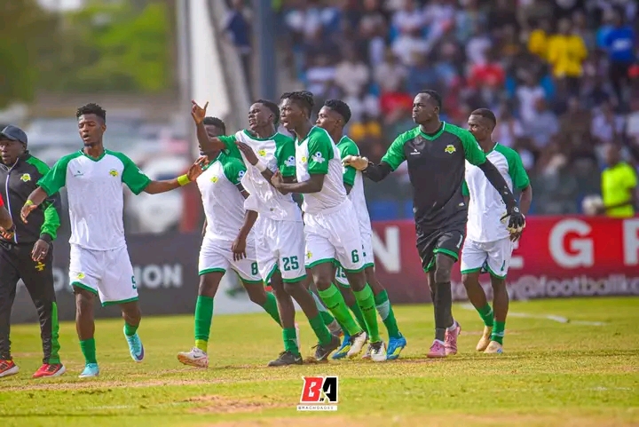 Controversial Penalty Triggers Abandonment In Kariobangi Sharks vs Mombasa United Showdown
