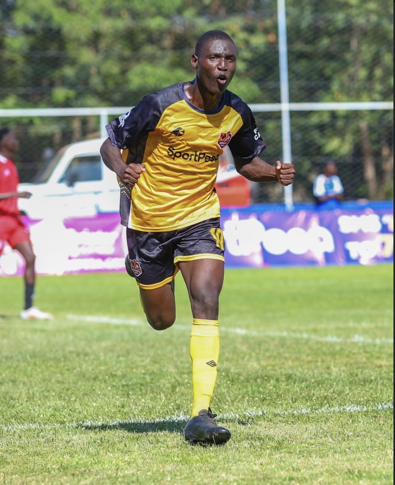 Murang’a Seal Deliver Five-Star Show to Sink Posta Rangers