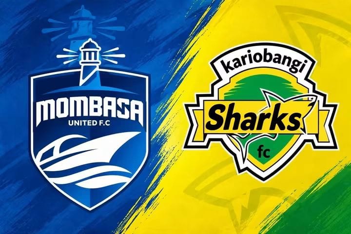 Clinical When it Mattered: How Mombasa United Outwitted Kariobangi Sharks In Promotion playoff