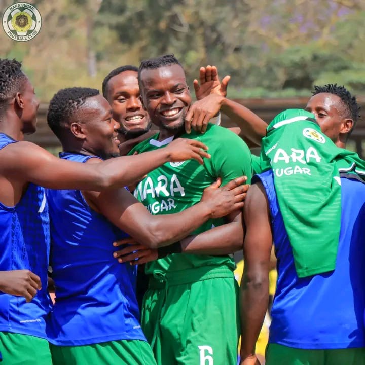 Mara Sugar Take Down Mombasa United to Close in on Gor Mahia