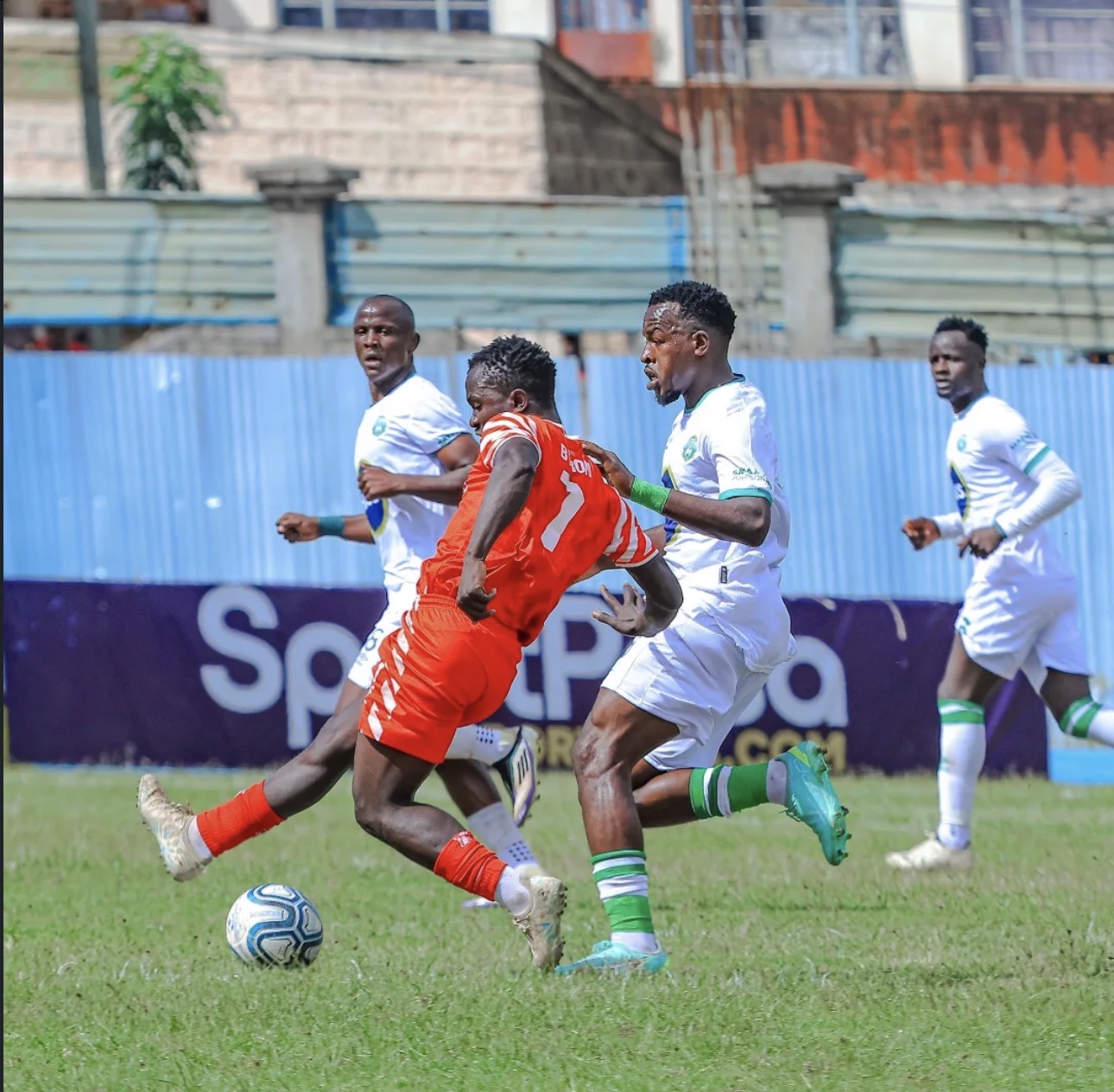 Honours Even as Shabana and Nairobi United Play Out 0-0 Draw