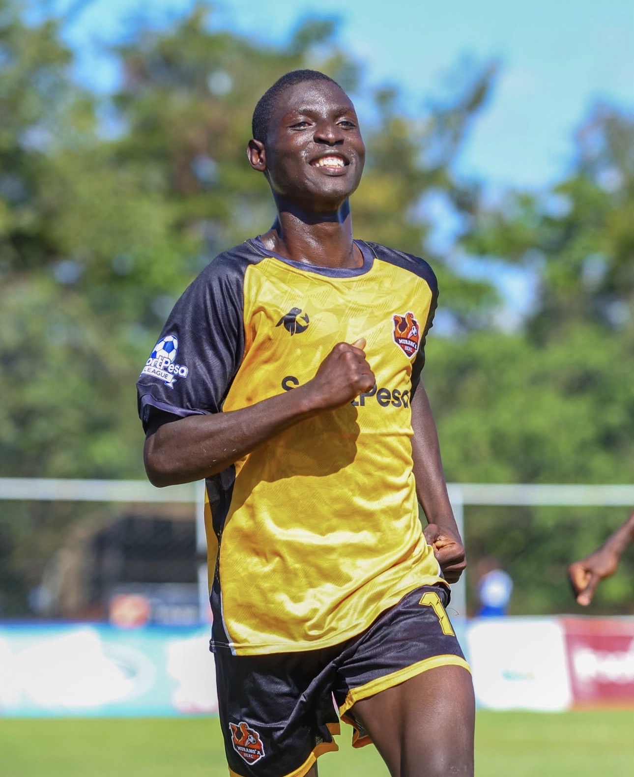 Majaliwa Hurts Former Side as Lopaga Brace Fires Murang’a SEAL to Victory