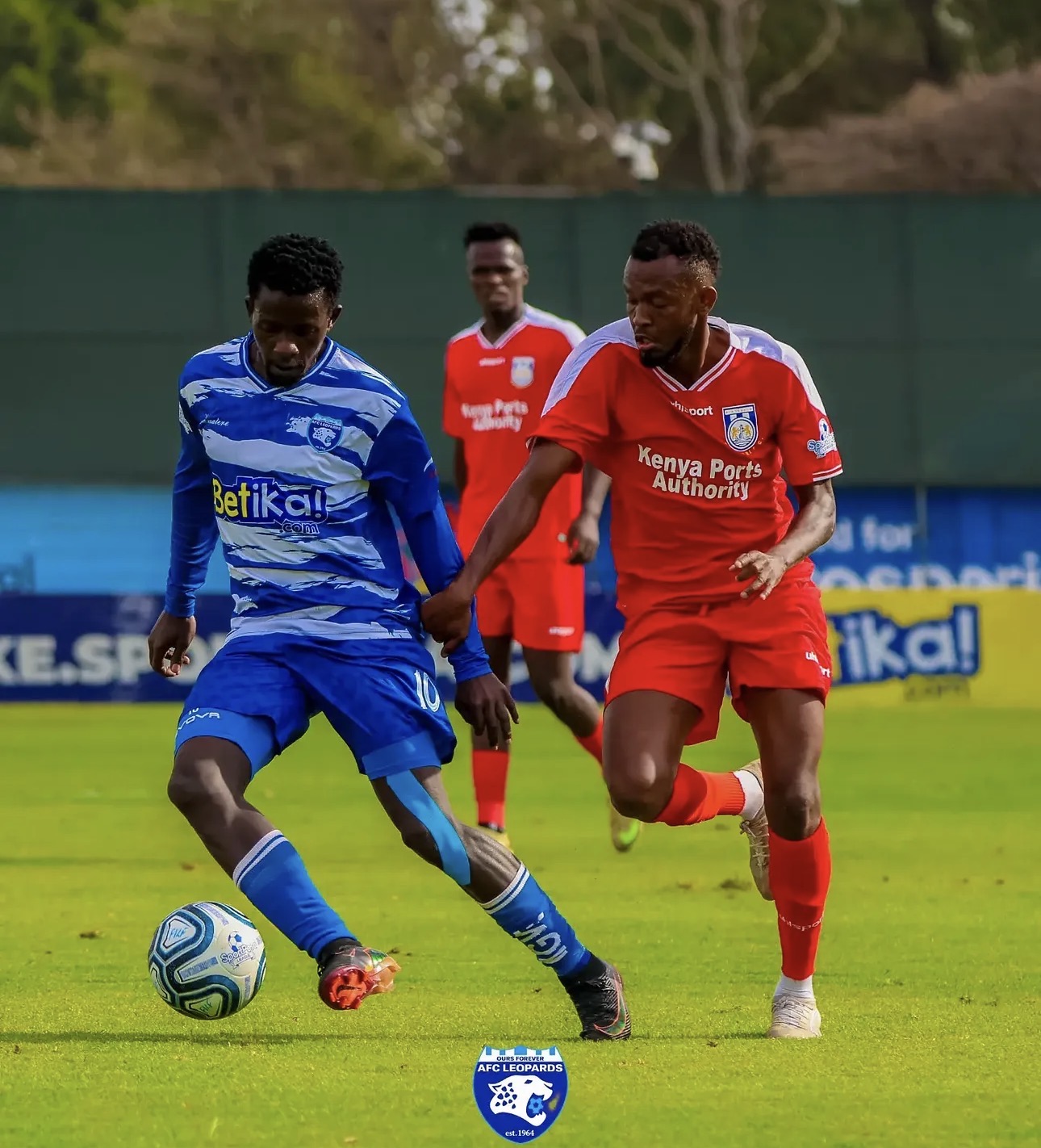 No Breakthrough as Bandari Frustrate AFC Leopards