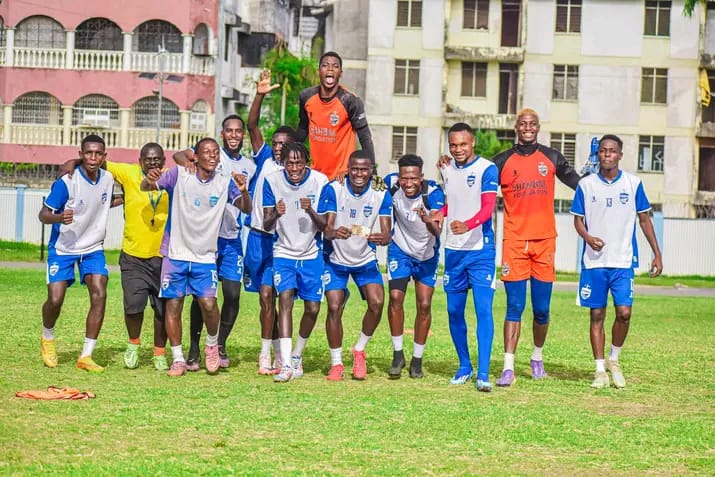 MOMBASA UNITED: FROM 16TH TO THE PROMOTION PLAYOFF
