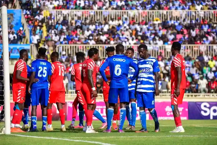 SPORTPESA LEAGUE:SEVEN GOALS,FOUR GOALLESS DRAWS AS MATCHWEEK THREE TURNS INTO A DEFENSIVE BATTLE