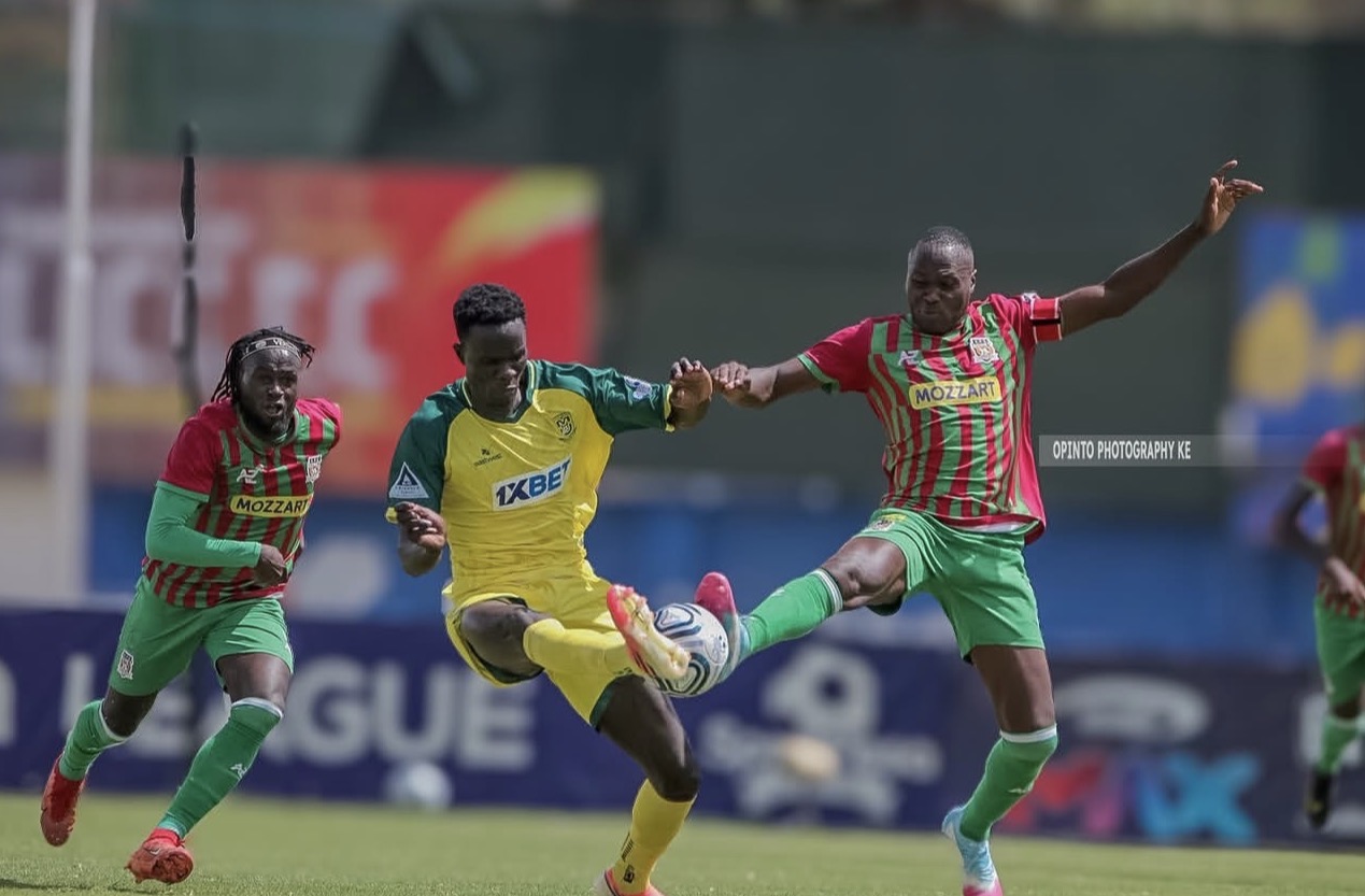 Mathare United Made To Wait As APS Bomet Hold Firm In Season Opener