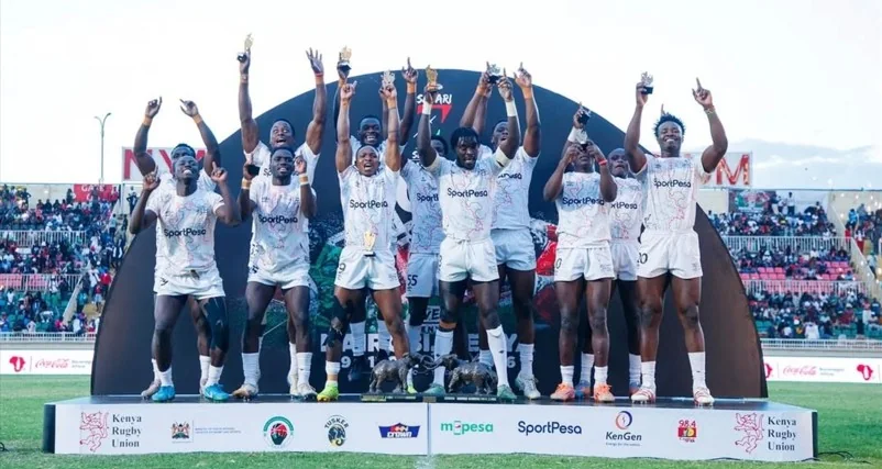 Shujaa Dominate Morans 24–5 as Amaitsa Shines in Safari Sevens Main Cup Final