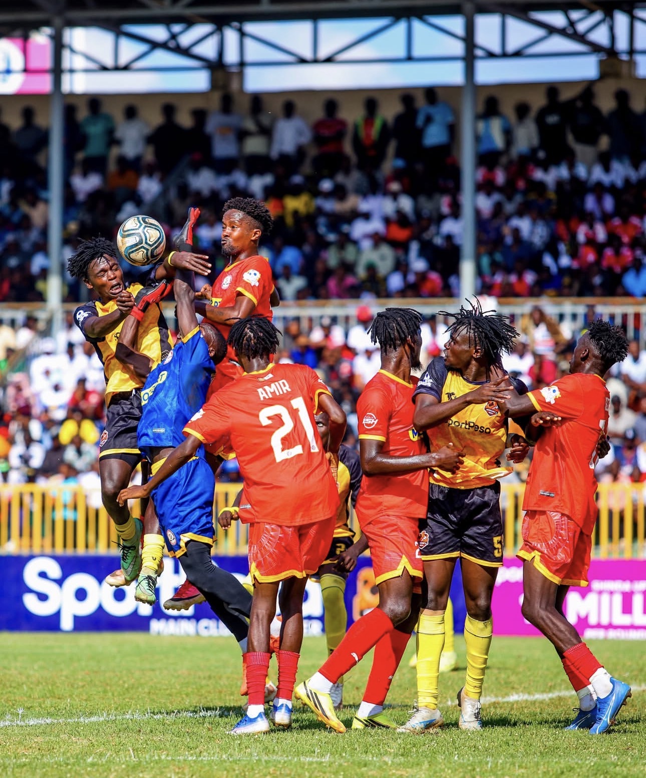 3K FC Make History: Hosts Claim Bragging Rights in First-Ever Mulima Derby