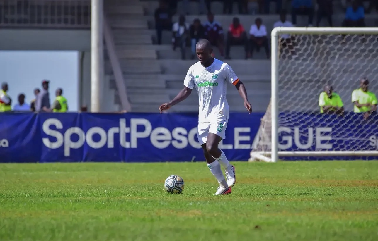 Gor Mahia’s Late Show Leaves APS Bomet Empty-Handed