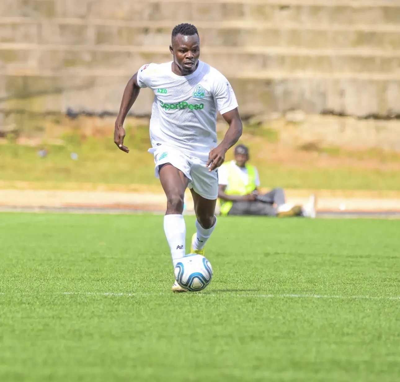 Katasi Keeps Another Clean Sheet as Gor Mahia Win Again