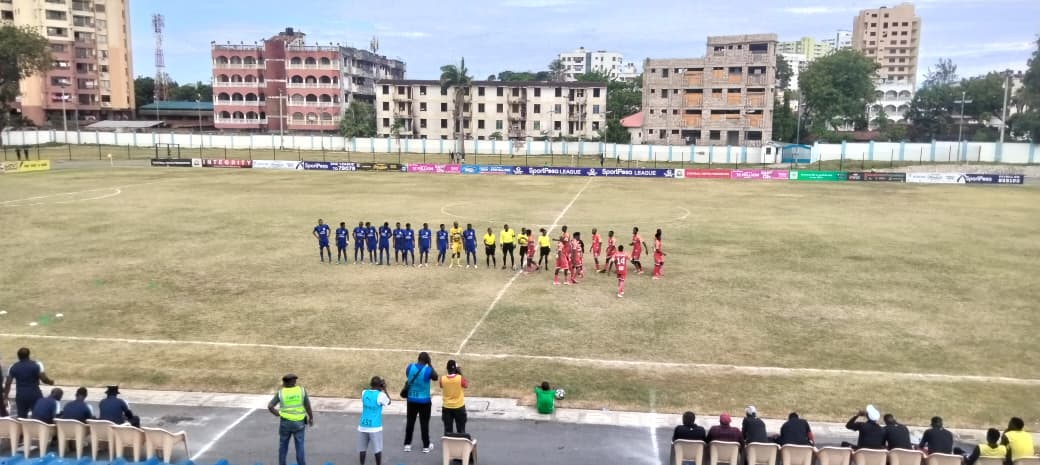 STALEMATE AT THE COAST:MOMBASA UNITED’S DEFENSIVE DISCIPLINE EARNS A POINT,BUT ATTACKING PROBLEMS REMAIN.