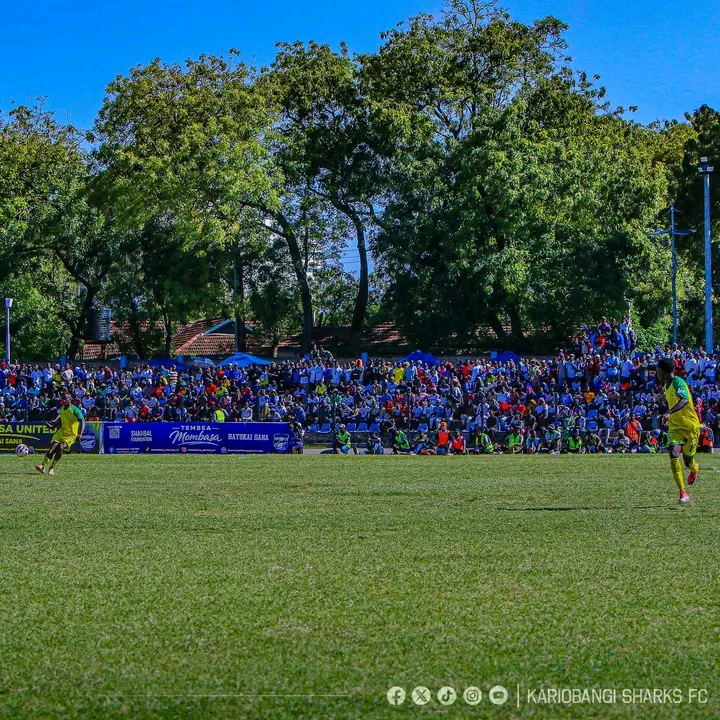 Relegation Looms: William Muluya's Sharks Need Big performance To Survive Against Mombasa United