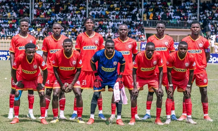 UNBEATEN KINGS OF THE MOUNTAIN: 3K FC STAMP AUTHORITY WITH INAUGURAL MLIMA DERBY TRIUMPH